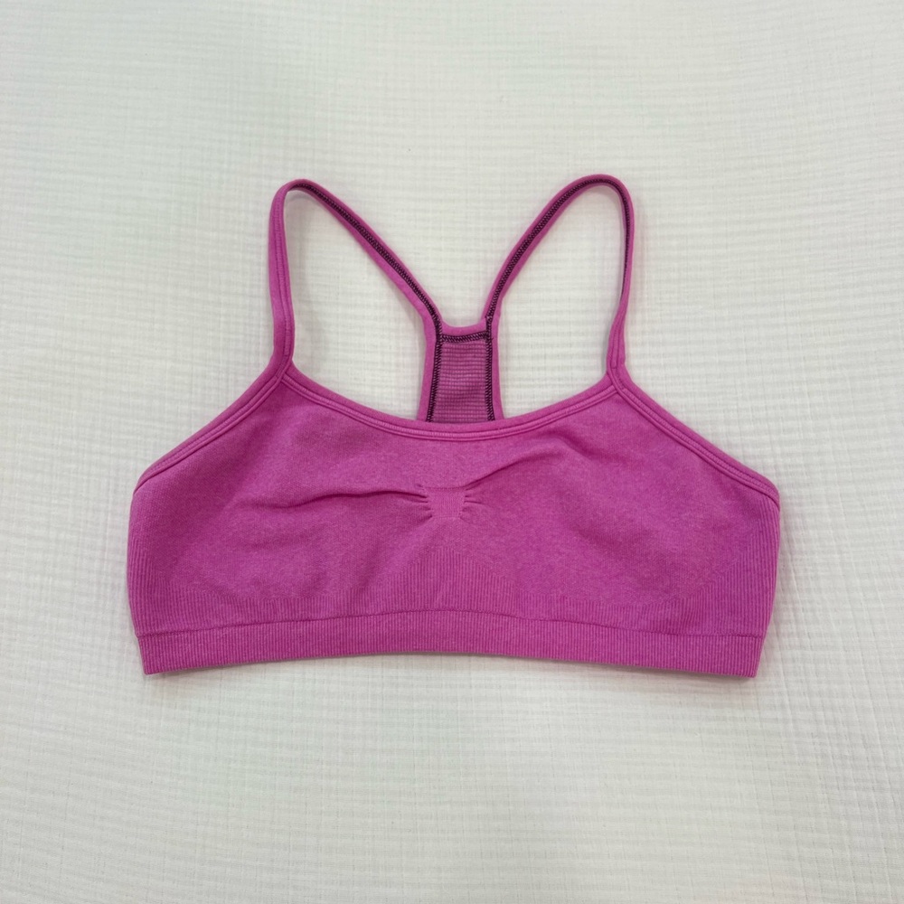 Ivivva Pink Sports Bra